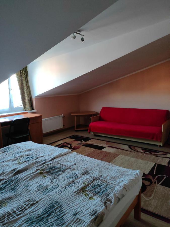 Wiola Apartment Zelistrzewo Exterior photo