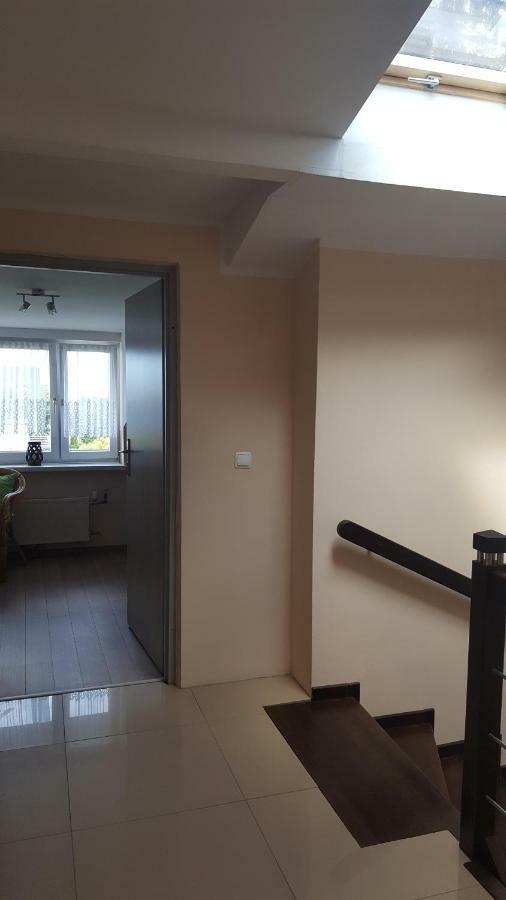 Wiola Apartment Zelistrzewo Exterior photo